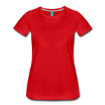 Women’s Premium T-Shirt - red