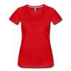 Women’s Premium T-Shirt - red