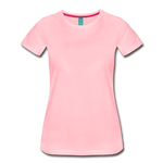 Women’s Premium T-Shirt - pink