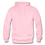 Gildan Heavy Blend Adult Hoodie - light pink