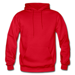 Gildan Heavy Blend Adult Hoodie - red