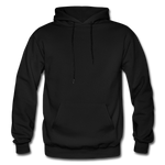 Gildan Heavy Blend Adult Hoodie - black