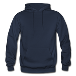 Gildan Heavy Blend Adult Hoodie - navy