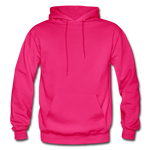 Gildan Heavy Blend Adult Hoodie - fuchsia
