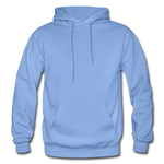 Gildan Heavy Blend Adult Hoodie - carolina blue