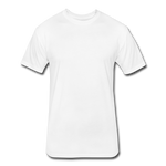 Retail Fit T-Shirt by Next Level - white
