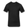Retail Fit T-Shirt by Next Level - black