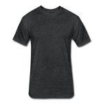 Retail Fit T-Shirt by Next Level - heather black