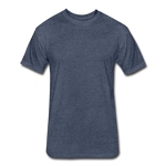 Retail Fit T-Shirt by Next Level - heather navy