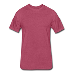 Retail Fit T-Shirt by Next Level - heather burgundy