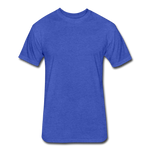 Retail Fit T-Shirt by Next Level - heather royal