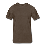 Retail Fit T-Shirt by Next Level - heather espresso