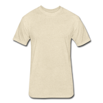 Retail Fit T-Shirt by Next Level - heather cream