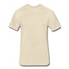 Retail Fit T-Shirt by Next Level - heather cream