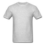 Unisex Classic T-Shirt - heather gray