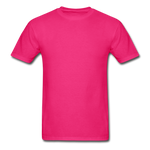 Unisex Classic T-Shirt - fuchsia