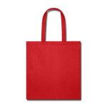 Tote Bag - red