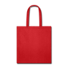 Tote Bag - red