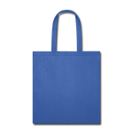 Tote Bag - royal blue