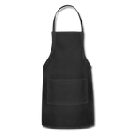 Adjustable Apron - black