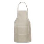 Adjustable Apron - natural