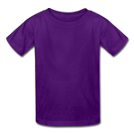 Kids' T-Shirt - purple