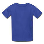 Kids' T-Shirt - royal blue