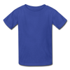 Kids' T-Shirt - royal blue
