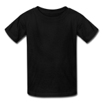 Kids' T-Shirt - black