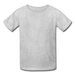 Kids' T-Shirt - heather gray