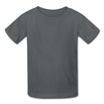 Kids' T-Shirt - charcoal