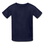 Kids' T-Shirt - navy