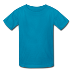 Kids' T-Shirt - turquoise