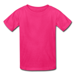Kids' T-Shirt - fuchsia