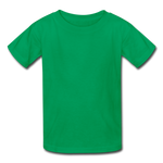 Kids' T-Shirt - kelly green