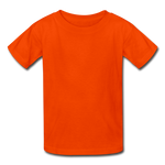 Kids' T-Shirt - orange