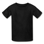 Hanes Youth Tagless T-Shirt - black