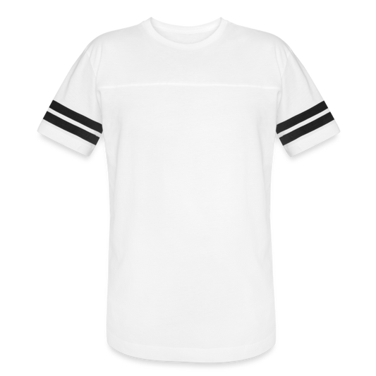 Vintage Sport T-Shirt - white/black