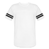Vintage Sport T-Shirt - white/black