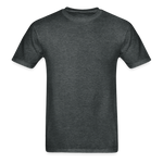 Gildan Ultra Cotton Adult T-Shirt - deep heather