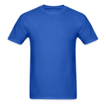 Gildan Ultra Cotton Adult T-Shirt - royal blue