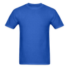 Gildan Ultra Cotton Adult T-Shirt - royal blue