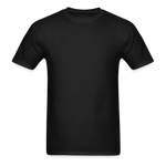 Gildan Ultra Cotton Adult T-Shirt - black