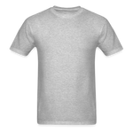 Gildan Ultra Cotton Adult T-Shirt - heather gray