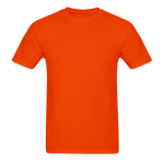 Gildan Ultra Cotton Adult T-Shirt - orange