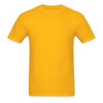 Gildan Ultra Cotton Adult T-Shirt - gold