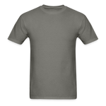 Gildan Ultra Cotton Adult T-Shirt - charcoal