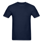 Gildan Ultra Cotton Adult T-Shirt - navy