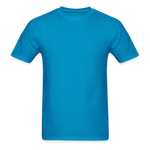 Gildan Ultra Cotton Adult T-Shirt - turquoise