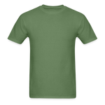 Gildan Ultra Cotton Adult T-Shirt - military green